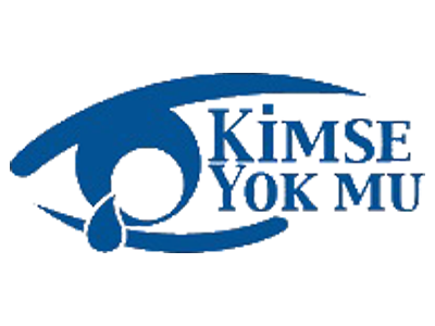 ANE's Partner and Donor Logo Kimse Yok Mu